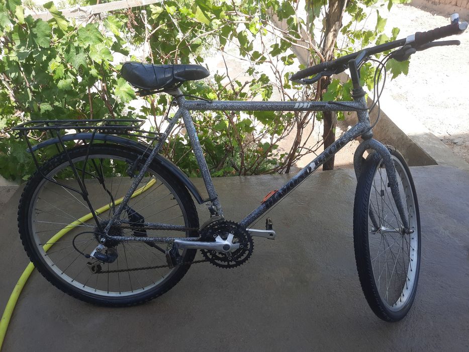 Amerikanski velsoped holati yaxshi