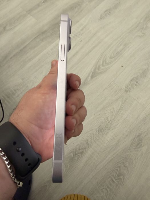 Vand iphone 14 plus purple