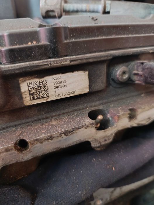 Двигател за голф 7 1, 6 тди CLH 105/110 Eu5