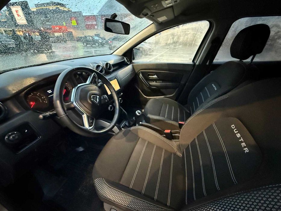 Dacia Duster Prestige, 2019, Diesel, 1.5 blue dCi, 4x4
