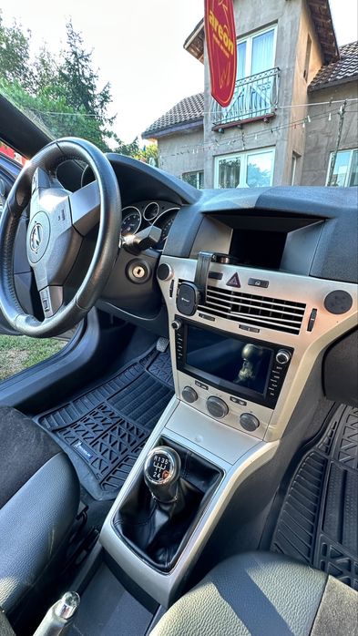 Vand opel astra gtc