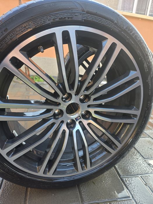 Jante originale bmw M664 R19
