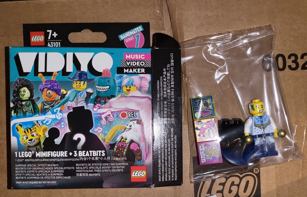 Lego Muppets Minifigures ++17 бр.