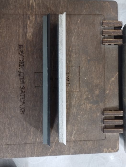 Бруски для заточки