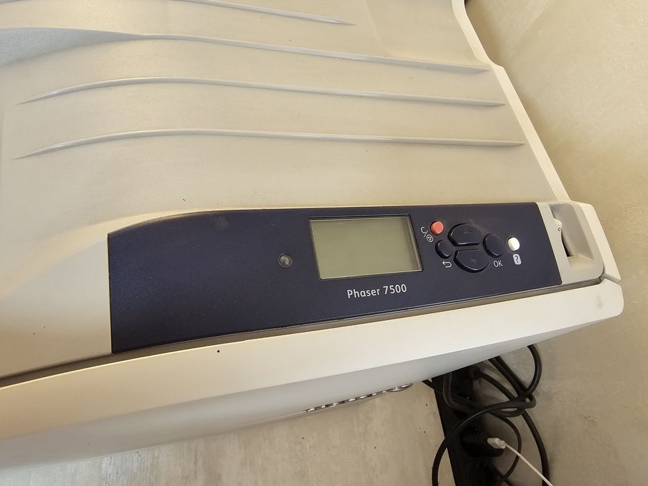 Лазерный принтер  XEROX Pfaser