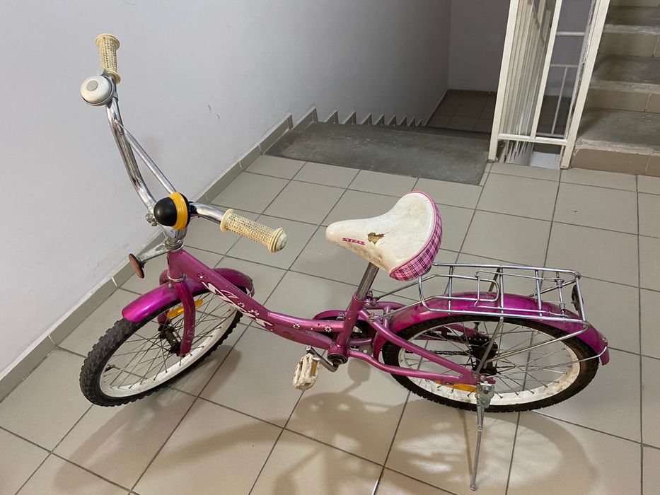 Велосипед / дев.