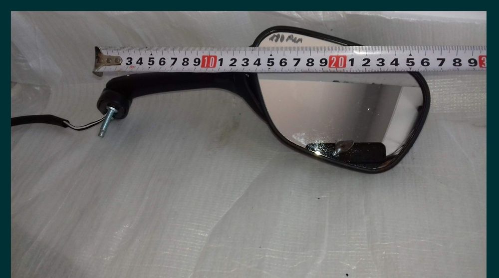 Vând oglinzi moto cu semnalizare pe bec