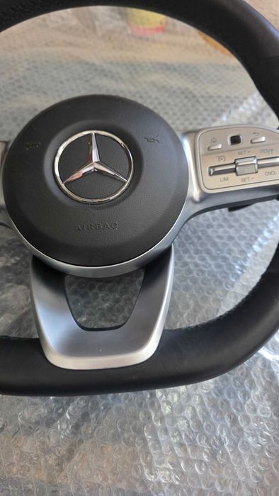 Волан mercedea amg e klass c klass glc gle