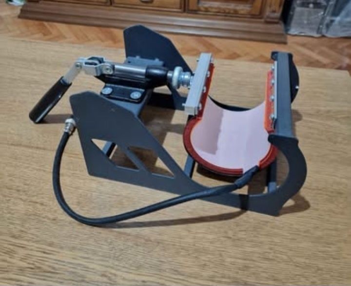 Presa Termica 8 in 1