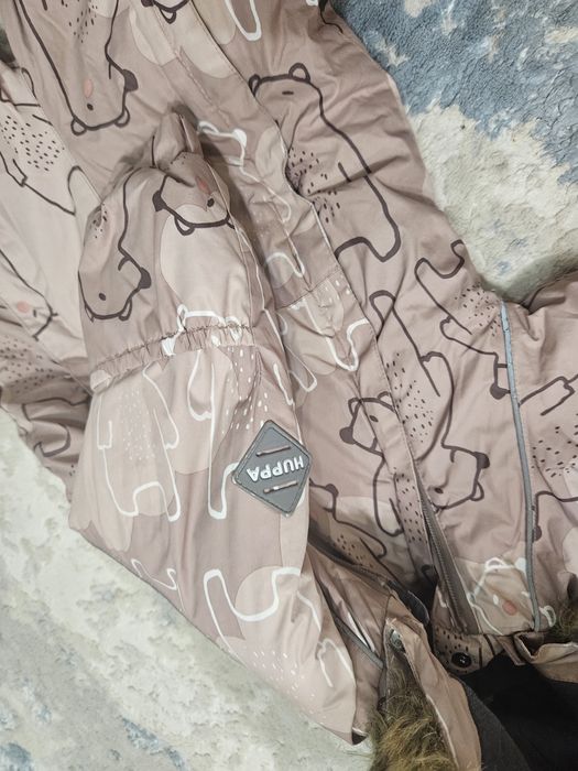 Зимний комбинизон