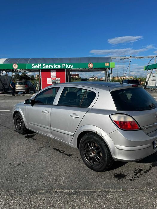 OPEL Astra 2009 — imagine 3