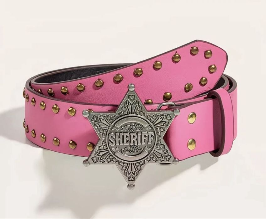 ремень opium, y2k