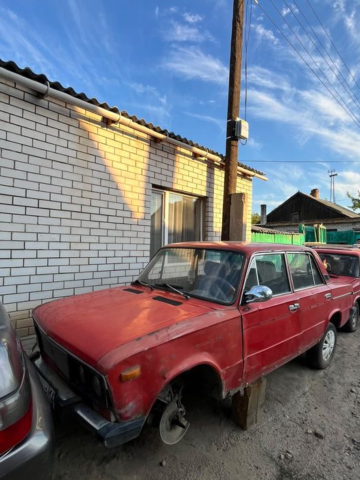 Ваз 2106 запчасти
