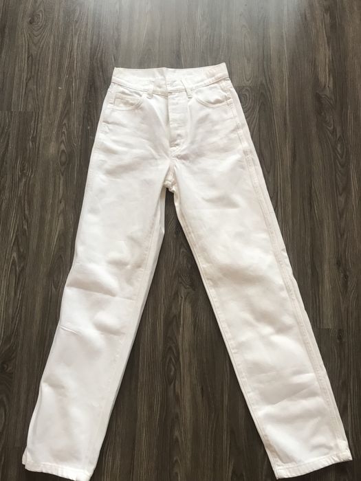 Дънки. Massimo Dutti, COS, Acne, Ganni, Zara