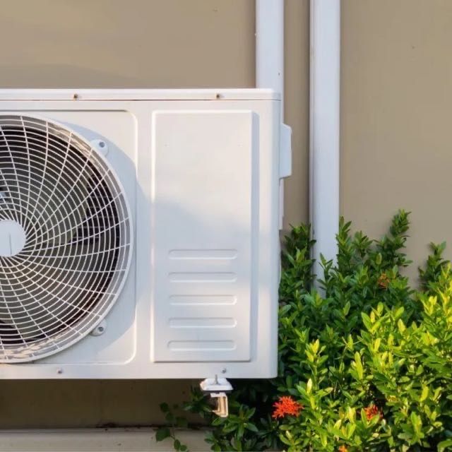 Установка кондиционера