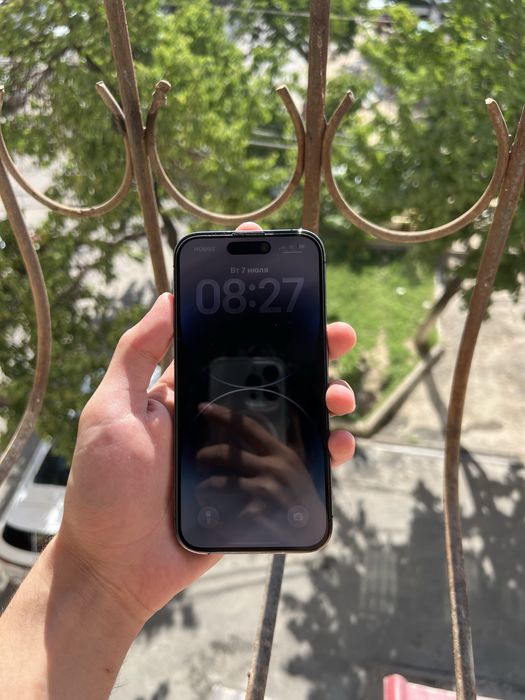 iPhone 14 pro, ideal