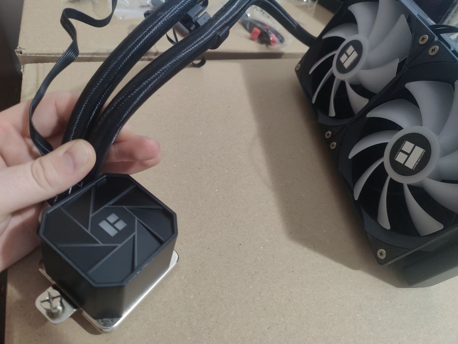 Thermalright Aqua Elite V3 Cooler AIO