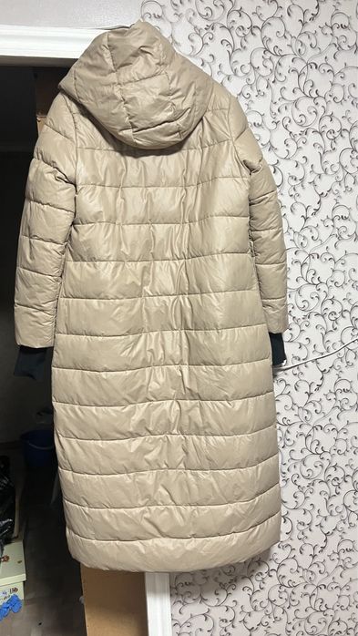 Продам балоньевое пальто. 50 размер.