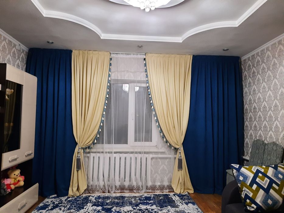 Продам шёлковый ковёр