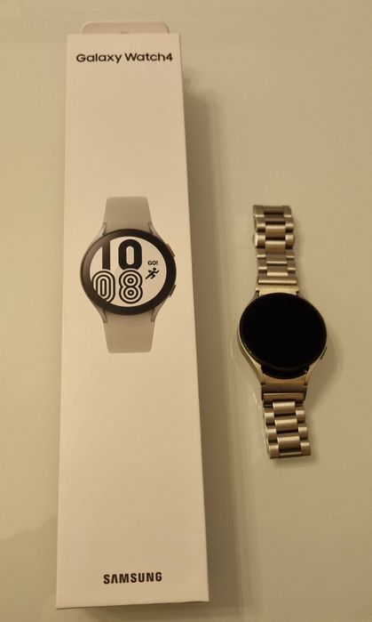 Samsung S21 5G и watch 4