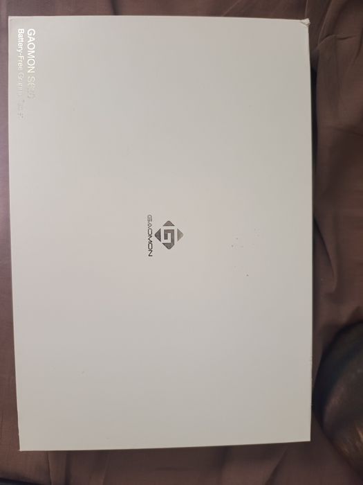Tableta grafica gaomon s620