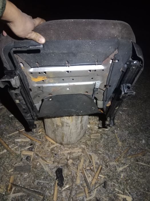 Сиденье от Toyota