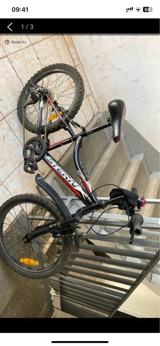 Срочно продам велосипед