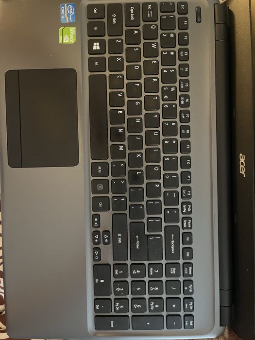 Dezmembrez laptop Acer Aspire