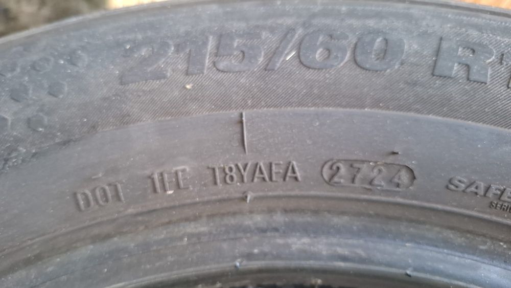 Anvelope vara Khumho 215 60 R16