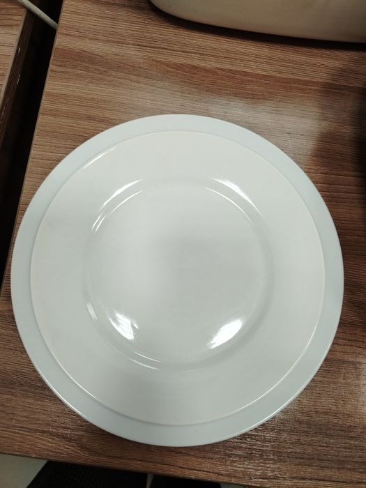 Тарелки порционные