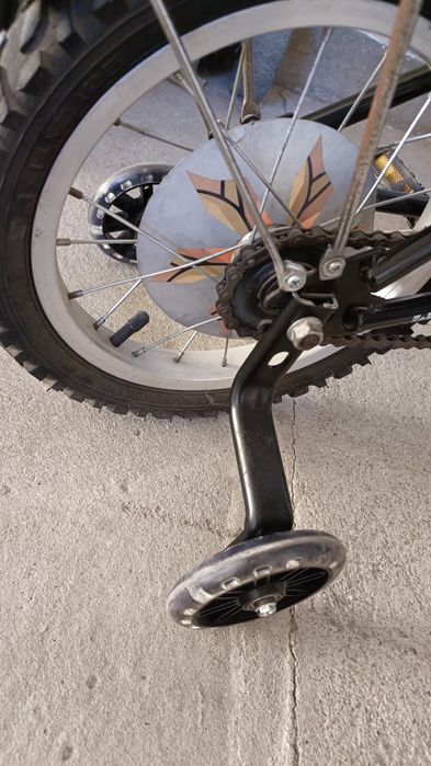 Продам детский велосипед