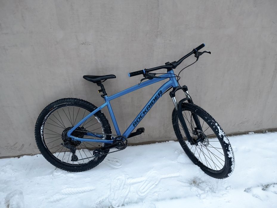 Vând bicicleta rockrider 540