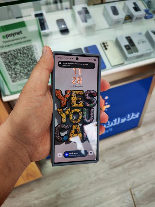 Fold 6 Samsung 12/256 (chehol bonus)