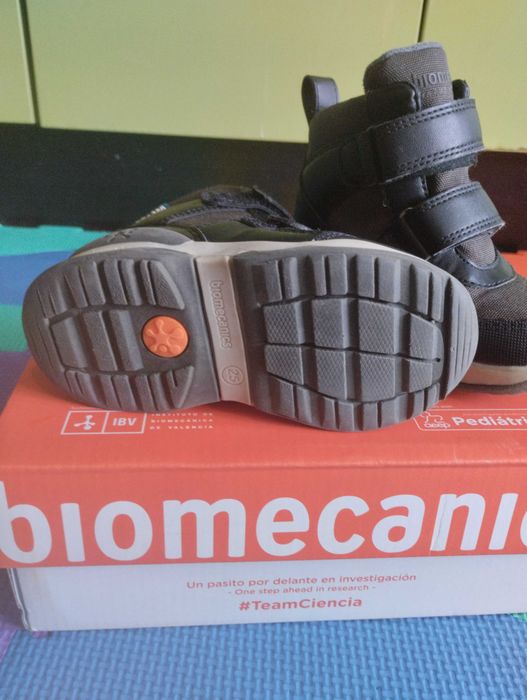 Biomecanics детски зимни боти