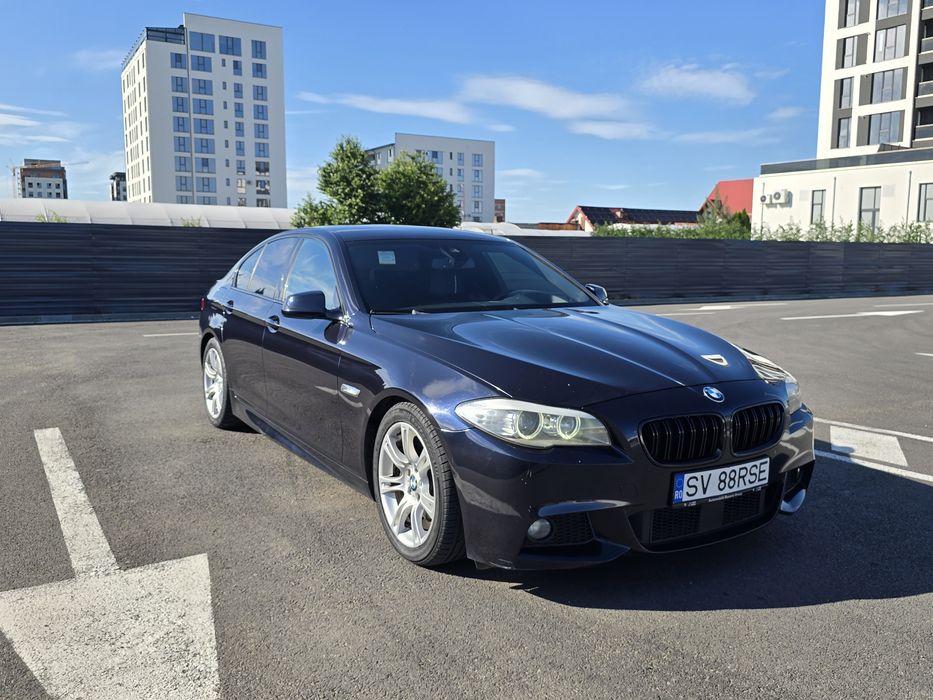BMW 5 Series 2013 — imagine 3