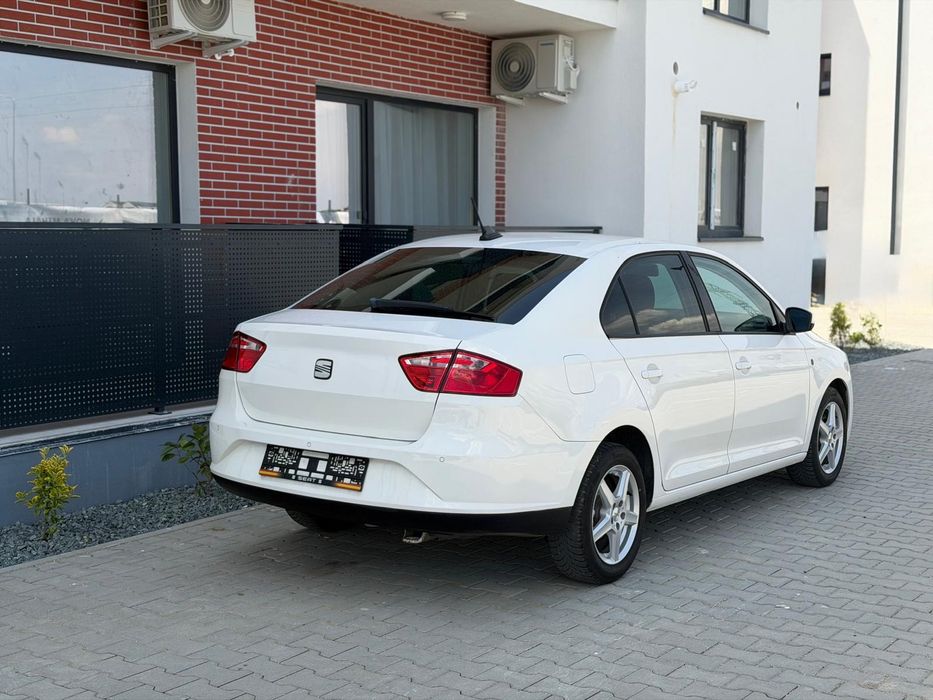 SEAT Toledo 2013 — imagine 13