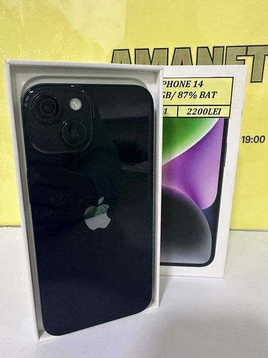iPhone 14  (ctg)
