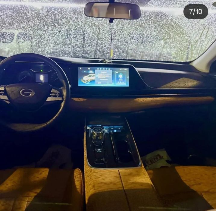 Gac Aion S 580 электр 2024 йил