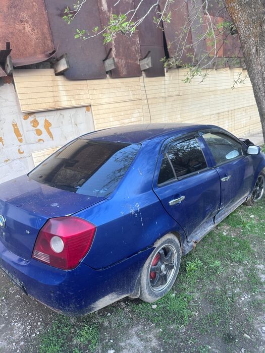 Продаже geely mk