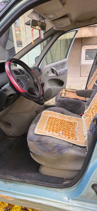 Продава се Ситроен Ксара Пикасо, 2002 г. - Бензин-Газ