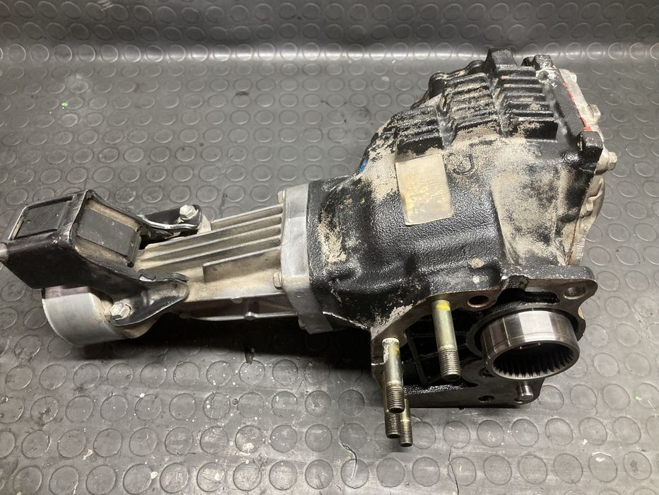 Раздатка за тойота рав4/toyota rav4 2.0D4D 116кс 00-05г