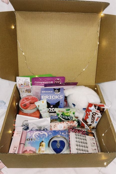 Подарочные боксы на 14 февраля