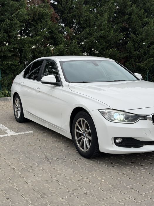 BMW 3 Series 2013 — imagine 4