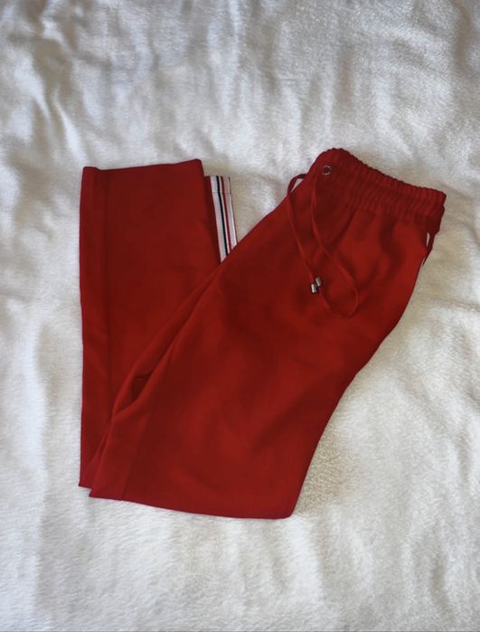 Pantaloni office casual pentru femei