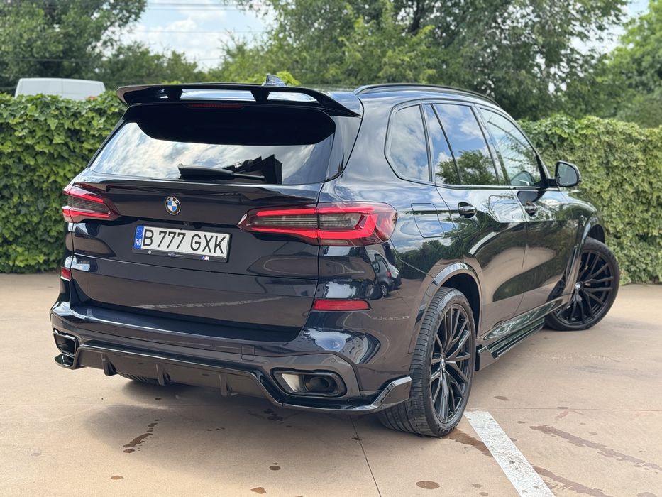 Bmw x5 , 3.0 diesel mild hybrid