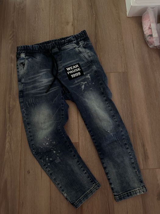 Дънки Pause Jeans