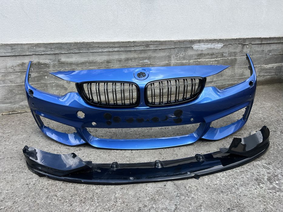 Предна M броня за bmw f32 f33 f36