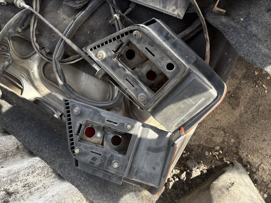 Продается багажник от пятнашки