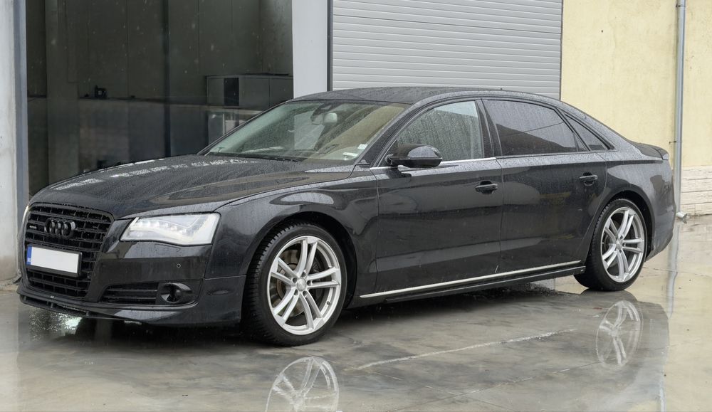 Оригинални джанти с гуми Audi 20’