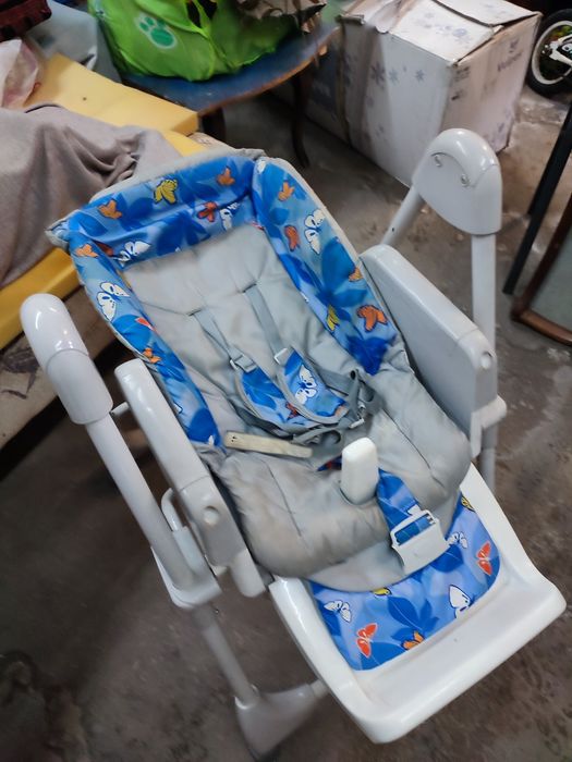 Стульчик для кормления